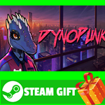 **ВСЕ СТРАНЫ+РОССИЯ** Dynopunk Steam Gift