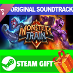 **ВСЕ СТРАНЫ+РОССИЯ** Monster Train Soundtrack STEAM