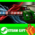 **ВСЕ СТРАНЫ+РОССИЯ** CAR TUNE: Project Steam Gift