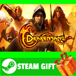 **ВСЕ СТРАНЫ+РОССИЯ** Drakensang Steam Gift