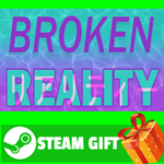 **ВСЕ СТРАНЫ+РОССИЯ** Broken Reality Steam Gift