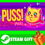 **ВСЕ СТРАНЫ+РОССИЯ** PUSS! Steam Gift