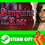 **ВСЕ СТРАНЫ+РОССИЯ** Sanguine Rose Steam Gift