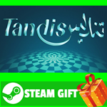 **ВСЕ СТРАНЫ+РОССИЯ** Tandis Steam Gift