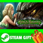 **ВСЕ СТРАНЫ+РОССИЯ** King´s Bounty: Crossworlds STEAM