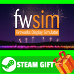 **ВСЕ СТРАНЫ** FWsim - Fireworks Display Simulator