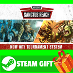 **ВСЕ СТРАНЫ** Warhammer 40000: Sanctus Reach STEAM