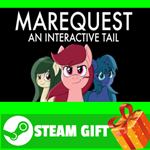 **ВСЕ СТРАНЫ** MareQuest: An Interactive Tail STEAM