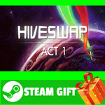 **ВСЕ СТРАНЫ+РОССИЯ** HIVESWAP: ACT 1 Steam Gift