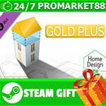 **ВСЕ СТРАНЫ+РОССИЯ** Home Design 3D - Gold Plus STEAM