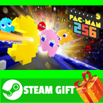 **ВСЕ СТРАНЫ+РОССИЯ** PAC-MAN 256 Steam Gift