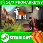 **ВСЕ СТРАНЫ+РОССИЯ** Virtual Hunter Steam Gift