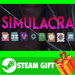 **ВСЕ СТРАНЫ+РОССИЯ** SIMULACRA Steam Gift