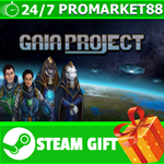 **ВСЕ СТРАНЫ+РОССИЯ** Gaia Project Steam Gift