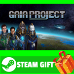 **ВСЕ СТРАНЫ+РОССИЯ** Gaia Project Steam Gift