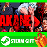 **ВСЕ СТРАНЫ+РОССИЯ** Akane Steam Gift