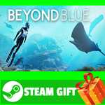 **ВСЕ СТРАНЫ+РОССИЯ** Beyond Blue Steam Gift