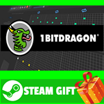 **ВСЕ СТРАНЫ+РОССИЯ** 1BITDRAGON Steam Gift