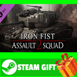 **ВСЕ СТРАНЫ** Men of War: Assault Squad 2 - Iron Fist