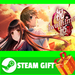 **ВСЕ СТРАНЫ+РОССИЯ** Iwaihime Steam Gift