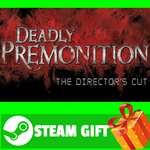 **ВСЕ СТРАНЫ** Deadly Premonition: The Director´s Cut