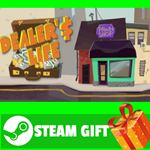 **ВСЕ СТРАНЫ+РОССИЯ** Dealer´s Life Steam Gift