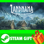 **ВСЕ СТРАНЫ+РОССИЯ** Landnama Steam Gift