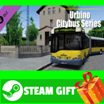 **ВСЕ СТРАНЫ** OMSI 2 Add-On Urbino Stadtbusfamilie