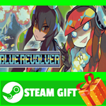 **ВСЕ СТРАНЫ+РОССИЯ** BLUE REVOLVER Steam Gift