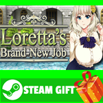 **ВСЕ СТРАНЫ+РОССИЯ** Loretta´s Brand-New Job STEAM