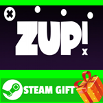 **ВСЕ СТРАНЫ+РОССИЯ** Zup! X Steam Gift