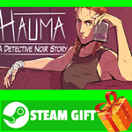 **ВСЕ СТРАНЫ** Hauma - A Detective Noir Story STEAM