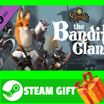 **ВСЕ СТРАНЫ+РОССИЯ** Armello - The Bandit Clan STEAM