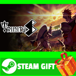 **ВСЕ СТРАНЫ+РОССИЯ** TrinityS Steam Gift