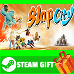 **ВСЕ СТРАНЫ+РОССИЯ** Slap City Steam Gift