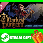 **ВСЕ СТРАНЫ** Darkest Dungeon II: The Soundtrack STEAM