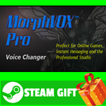 **ВСЕ СТРАНЫ** MorphVOX Pro 5 - Voice Changer STEAM