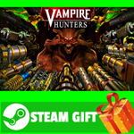 **ВСЕ СТРАНЫ+РОССИЯ** Vampire Hunters Steam Gift