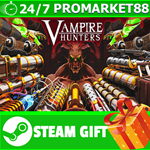 **ВСЕ СТРАНЫ+РОССИЯ** Vampire Hunters Steam Gift