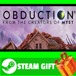 **ВСЕ СТРАНЫ+РОССИЯ** Obduction Steam Gift