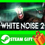 **ВСЕ СТРАНЫ+РОССИЯ** White Noise 2 Steam Gift