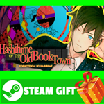 **ВСЕ СТРАНЫ** Hashihime of the Old Book Town STEAM