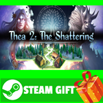 **ВСЕ СТРАНЫ+РОССИЯ** Thea 2: The Shattering Steam Gift