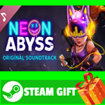 **ВСЕ СТРАНЫ+РОССИЯ** Neon Abyss Soundtrack Steam Gift