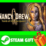 **ВСЕ СТРАНЫ** Nancy Drew: Tomb of the Lost Queen STEAM