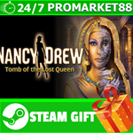 **ВСЕ СТРАНЫ** Nancy Drew: Tomb of the Lost Queen STEAM