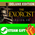 **ВСЕ СТРАНЫ** The Exorcist: Legion VR (Deluxe Edition)