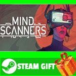 **ВСЕ СТРАНЫ+РОССИЯ** Mind Scanners Steam Gift