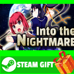 **ВСЕ СТРАНЫ+РОССИЯ** Into the Nightmare Steam Gift