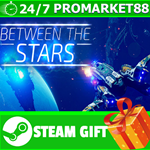 **ВСЕ СТРАНЫ+РОССИЯ** Between the Stars Steam Gift